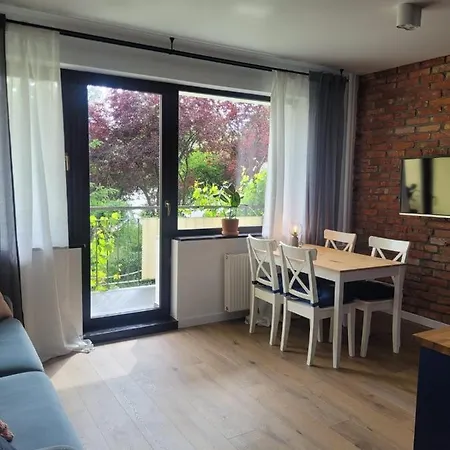 Cozy Corner Apartment Sopot