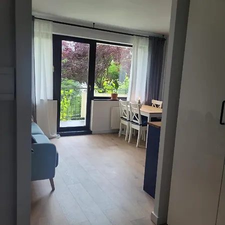 Cozy Corner Apartment