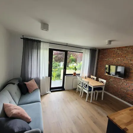 Cozy Corner Apartment Sopot