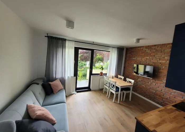 Cozy Corner Daire Sopot